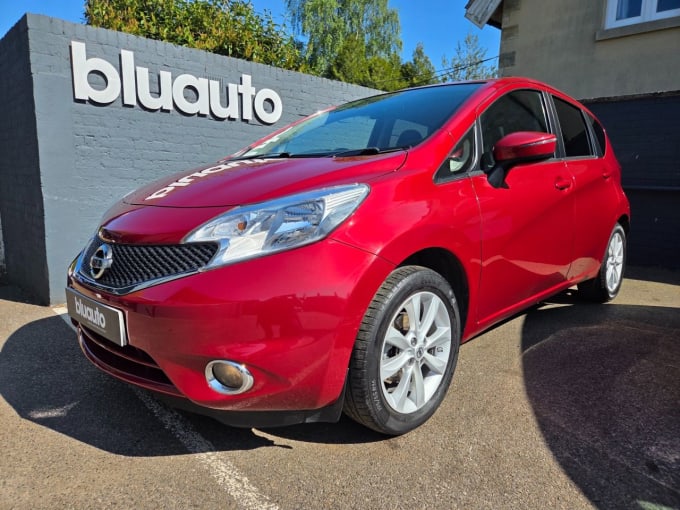 2025 Nissan Note