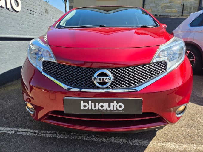 2025 Nissan Note