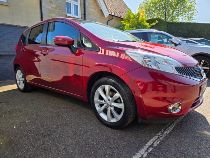 2025 Nissan Note