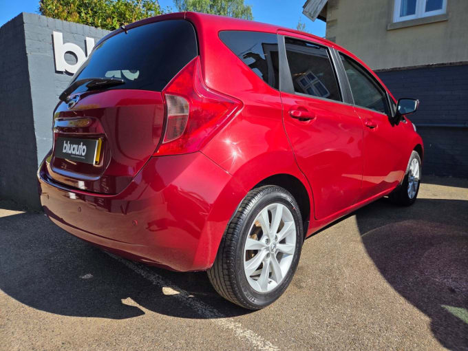 2025 Nissan Note