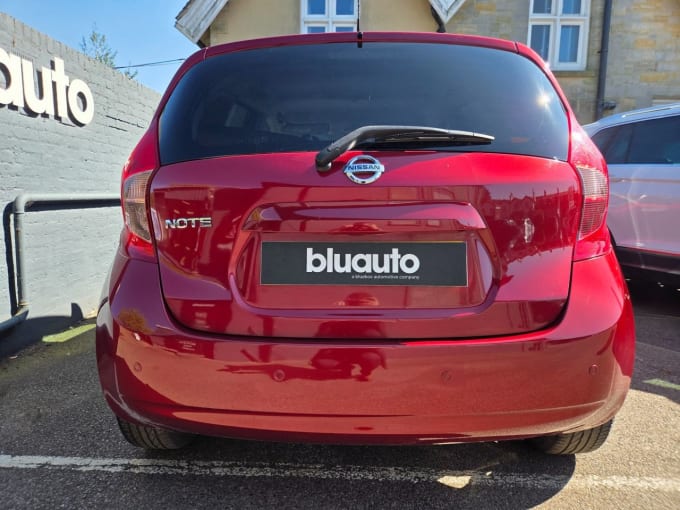 2025 Nissan Note