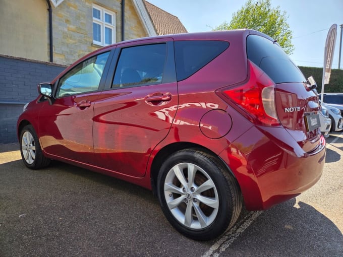 2025 Nissan Note