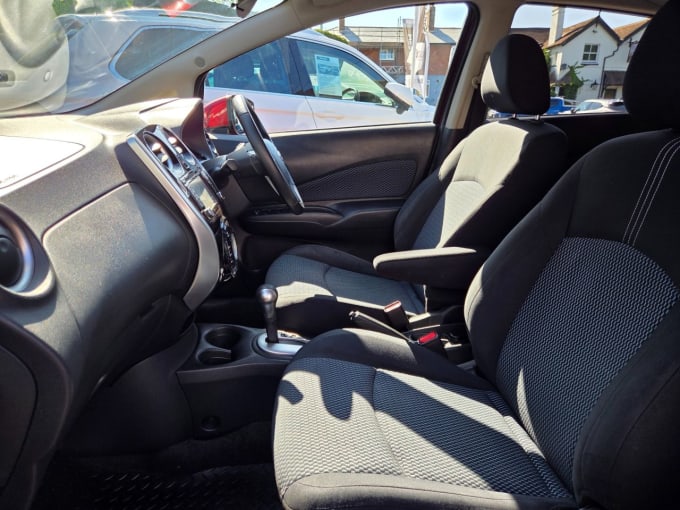 2025 Nissan Note