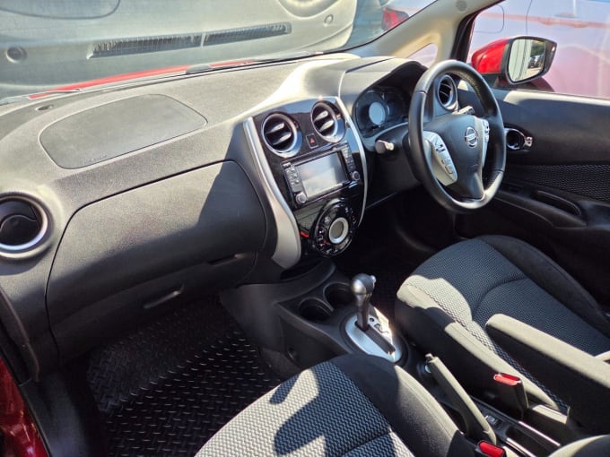 2025 Nissan Note