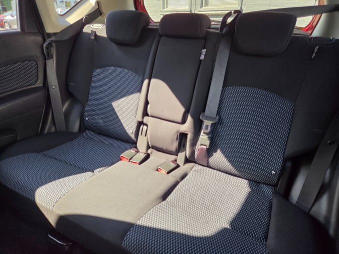 2025 Nissan Note