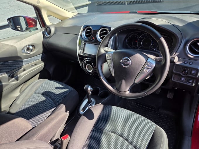 2025 Nissan Note