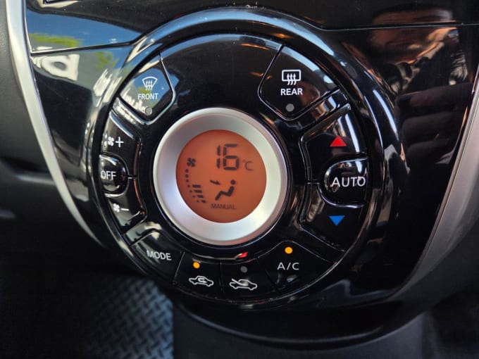2025 Nissan Note