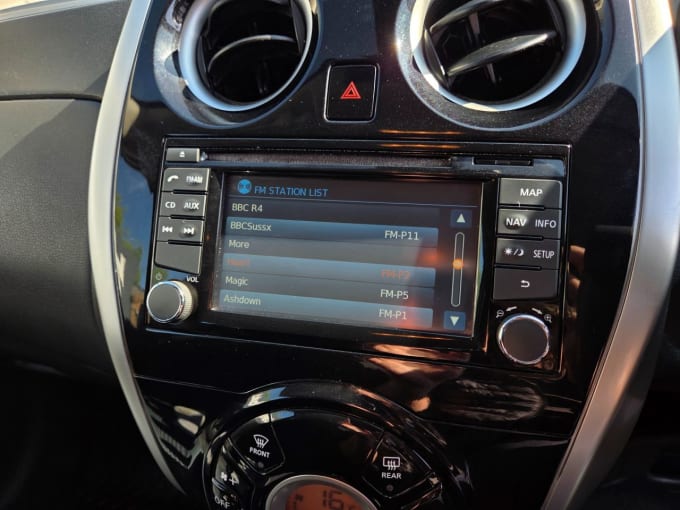2025 Nissan Note