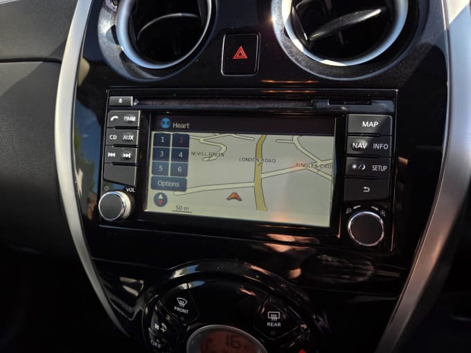 2025 Nissan Note