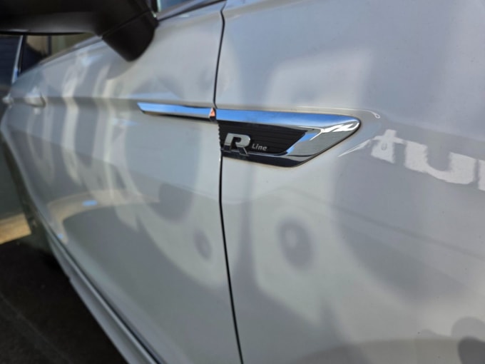 2025 Volkswagen Tiguan