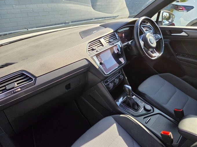 2025 Volkswagen Tiguan