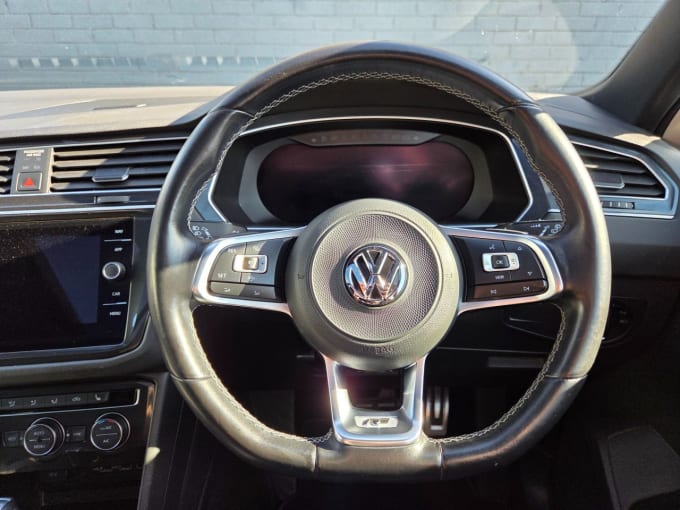 2025 Volkswagen Tiguan