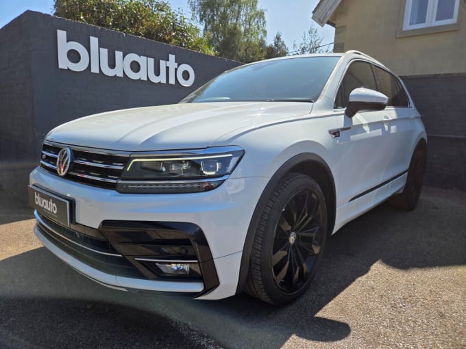 2025 Volkswagen Tiguan
