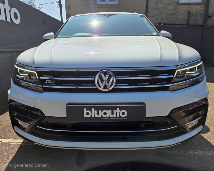 2025 Volkswagen Tiguan
