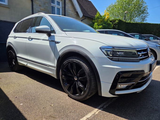 2025 Volkswagen Tiguan