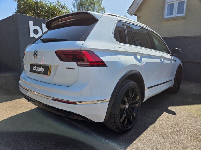 2025 Volkswagen Tiguan