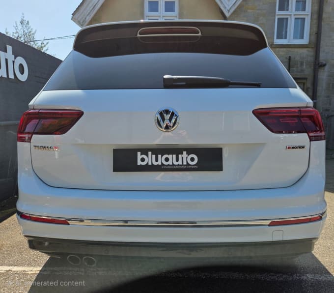 2025 Volkswagen Tiguan