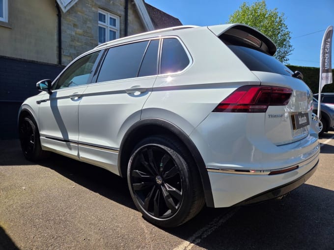 2025 Volkswagen Tiguan
