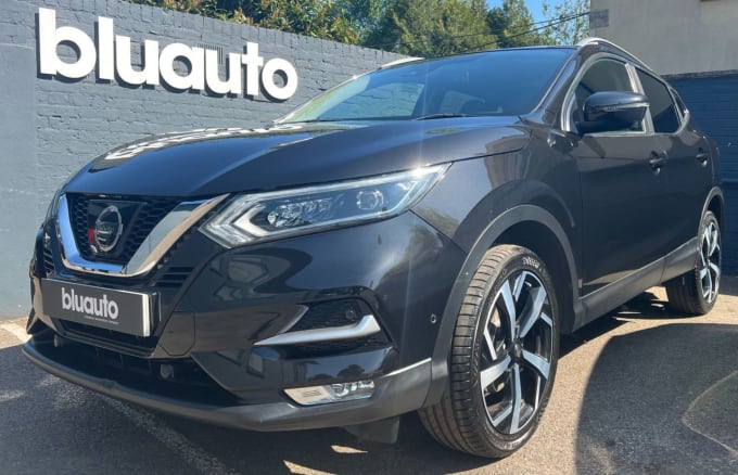 2025 Nissan Qashqai