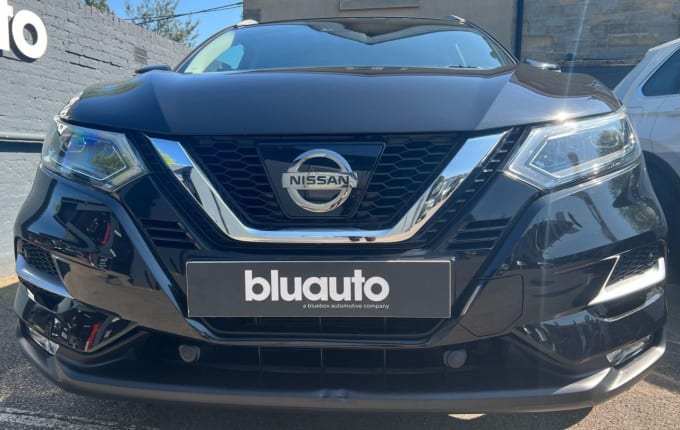 2025 Nissan Qashqai