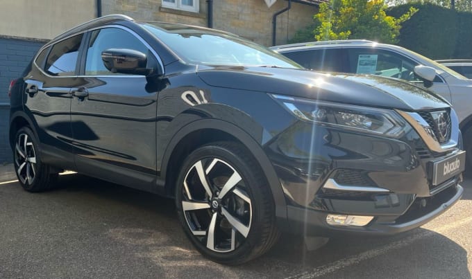2025 Nissan Qashqai