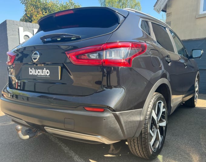 2025 Nissan Qashqai