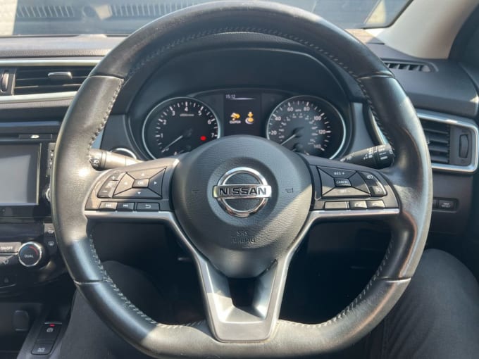 2025 Nissan Qashqai