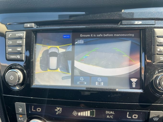 2025 Nissan Qashqai