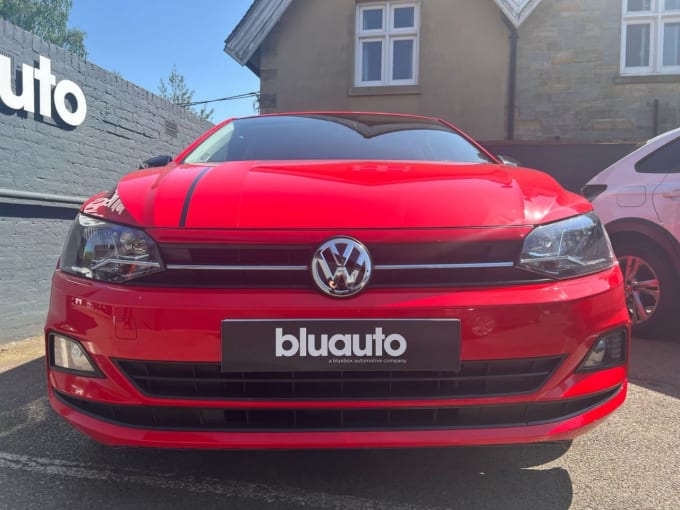2025 Volkswagen Polo