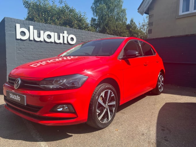 2025 Volkswagen Polo