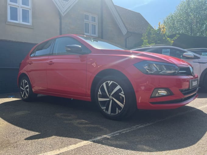 2025 Volkswagen Polo