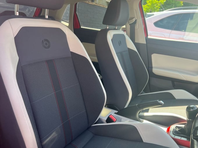 2025 Volkswagen Polo