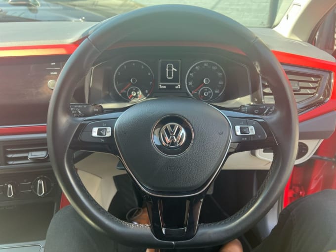 2025 Volkswagen Polo