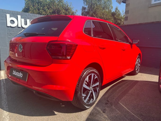 2025 Volkswagen Polo