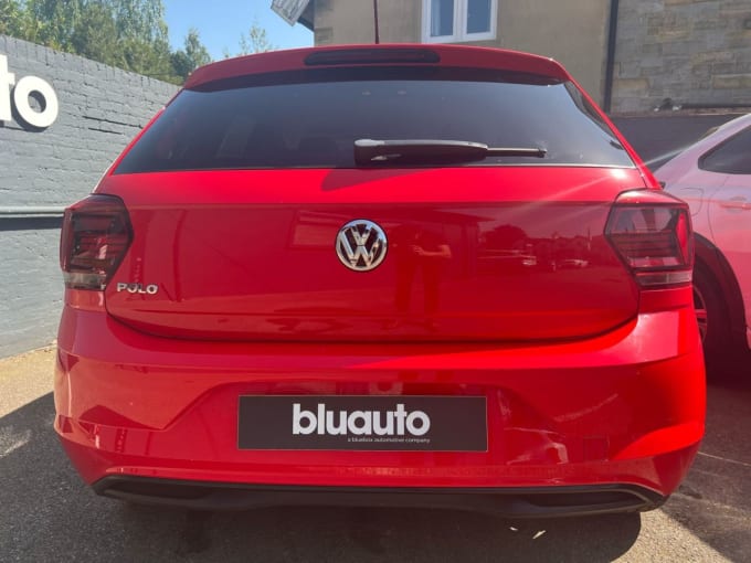 2025 Volkswagen Polo