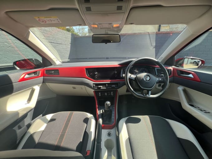 2025 Volkswagen Polo
