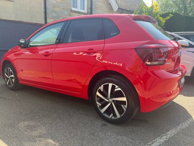 2025 Volkswagen Polo