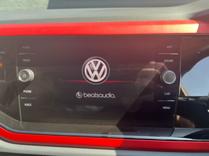 2025 Volkswagen Polo