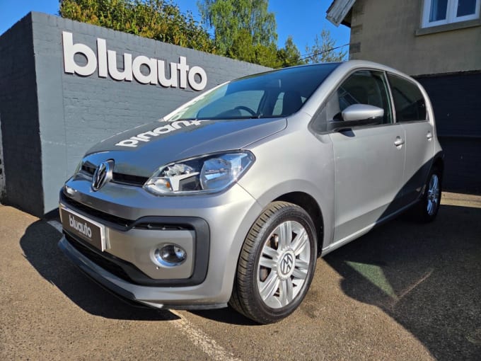 2025 Volkswagen Up!