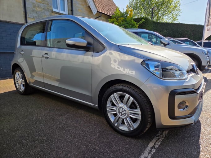 2025 Volkswagen Up!
