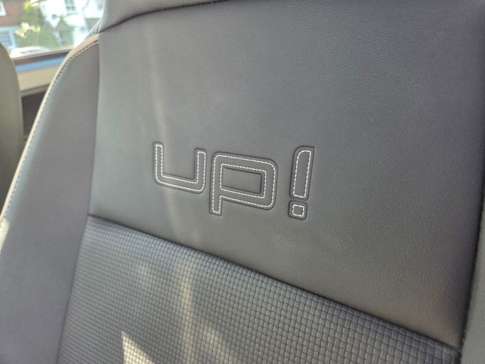 2025 Volkswagen Up!