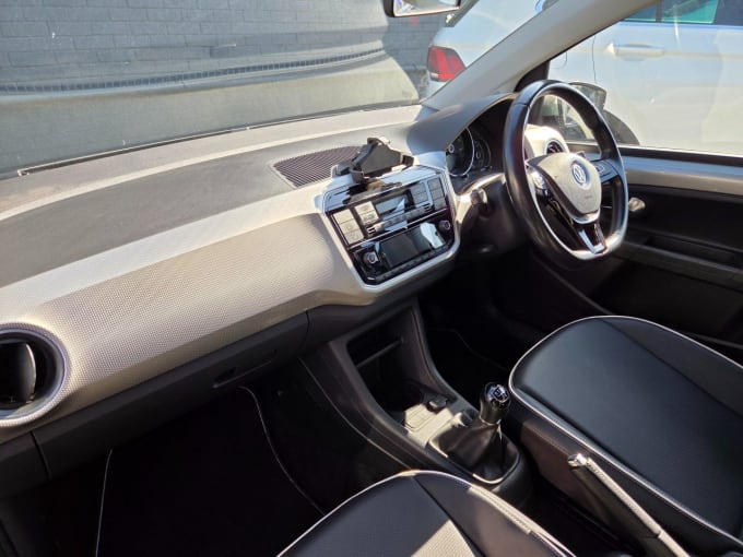 2025 Volkswagen Up!