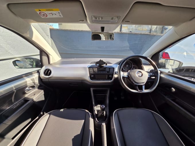 2025 Volkswagen Up!