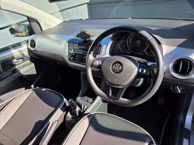 2025 Volkswagen Up!