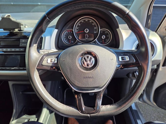 2025 Volkswagen Up!