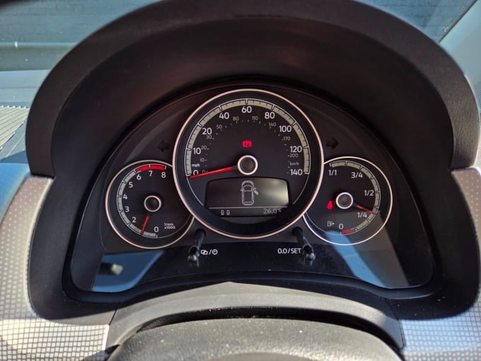 2025 Volkswagen Up!