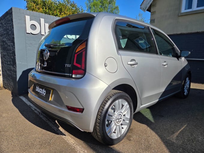 2025 Volkswagen Up!