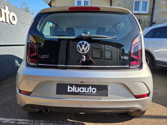 2025 Volkswagen Up!