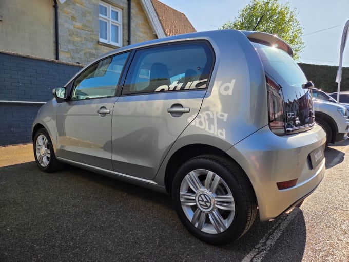 2025 Volkswagen Up!
