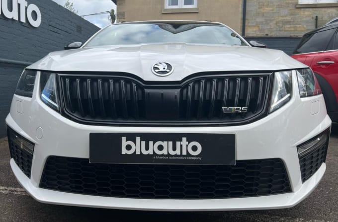 2025 Skoda Octavia